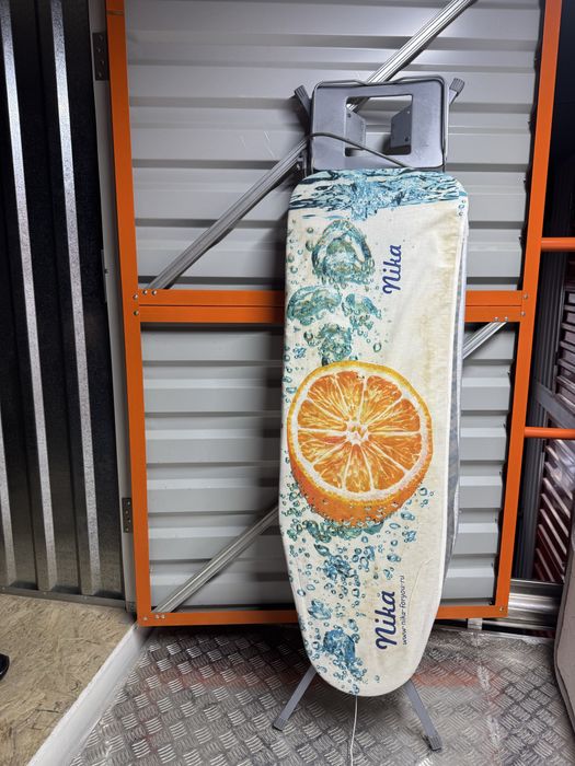 Доска для глажки б/у