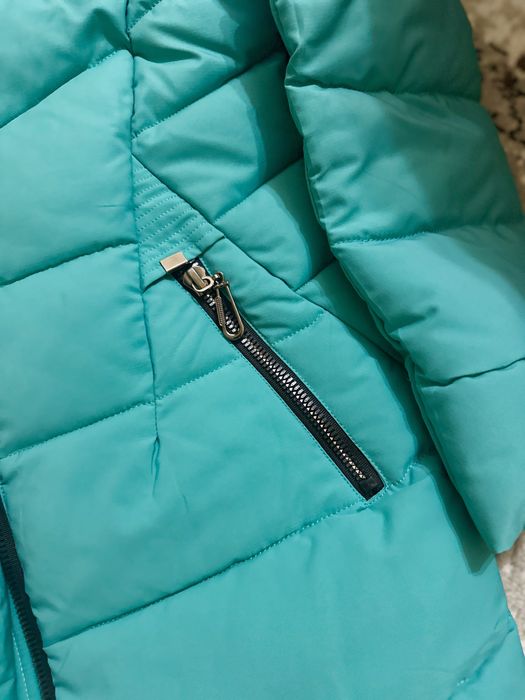 Куртка зимняя холофайбер