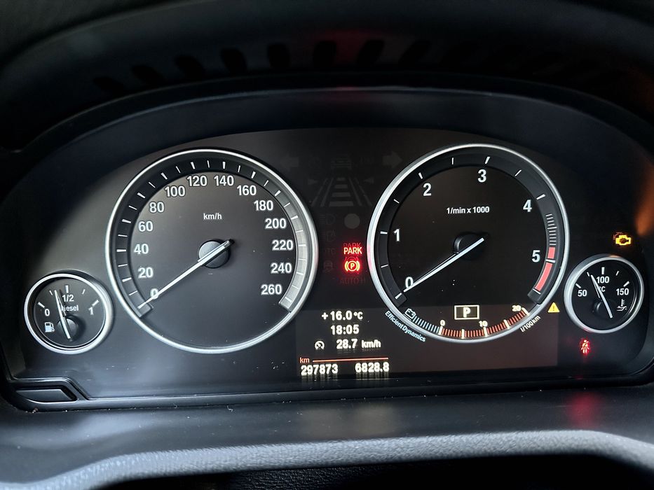 BMW X3 F25 2.0d xdrive 2011