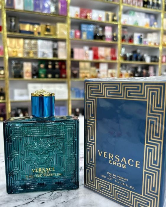 Parfum Versace Eros 100 ml