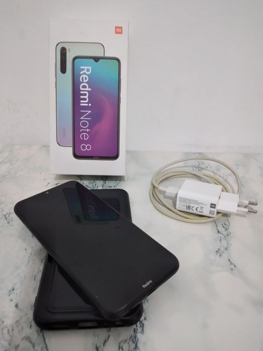 Продам  Redmi  Not 8    4/64