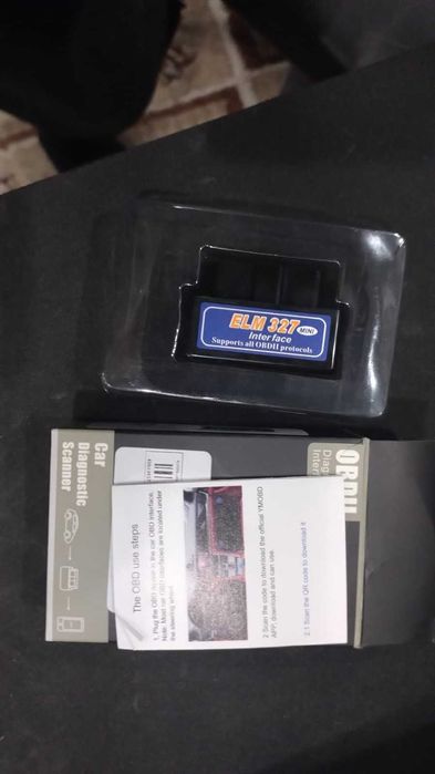 Diagnoza auto OBD Bluetooth ELM327