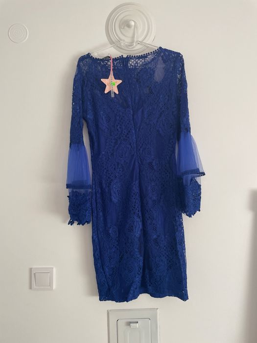 Дамска рокля М размер