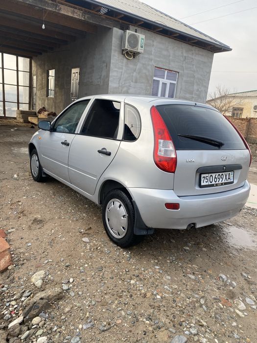 Лада калина 1119