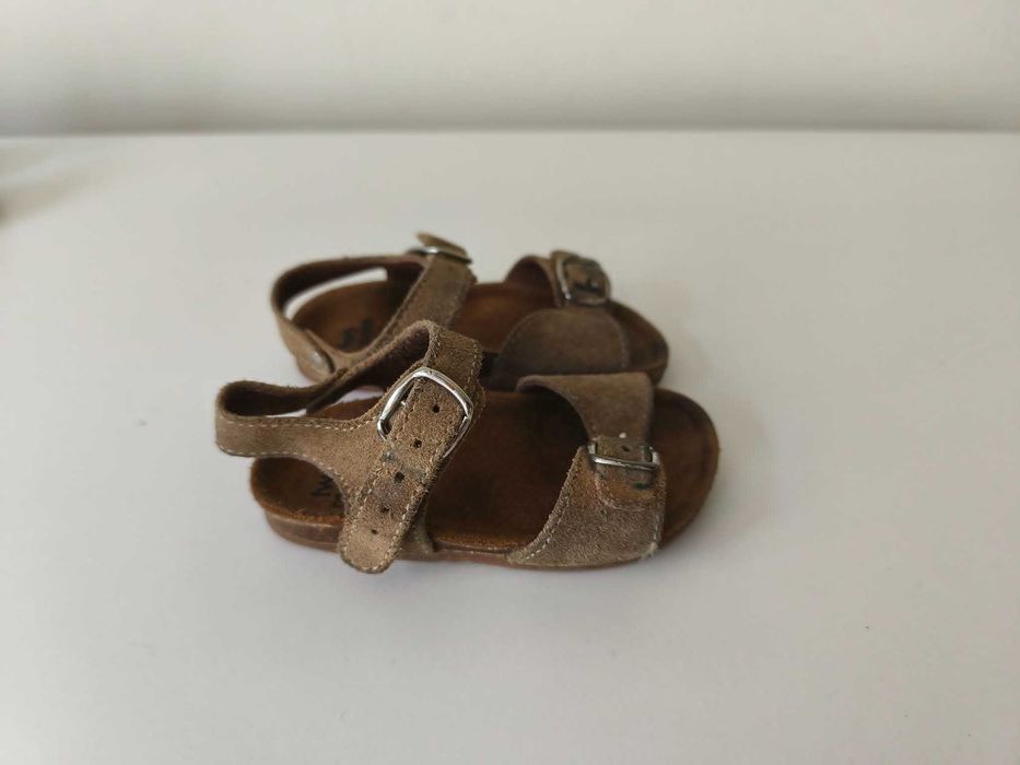 Летни детски обувки - BIOMECANICS, TIMBERLAND
