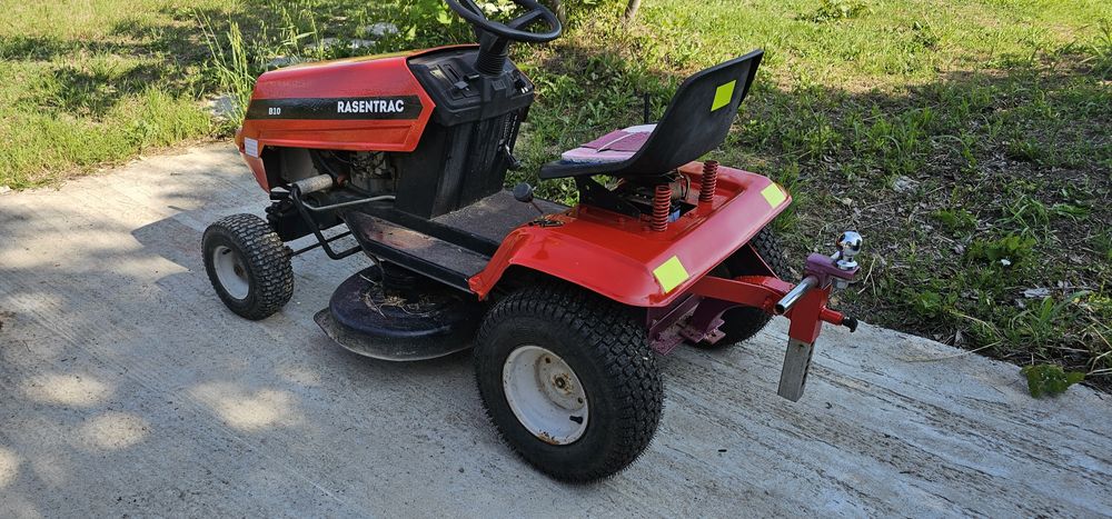 Тракторна косачка 11.5 конски сили