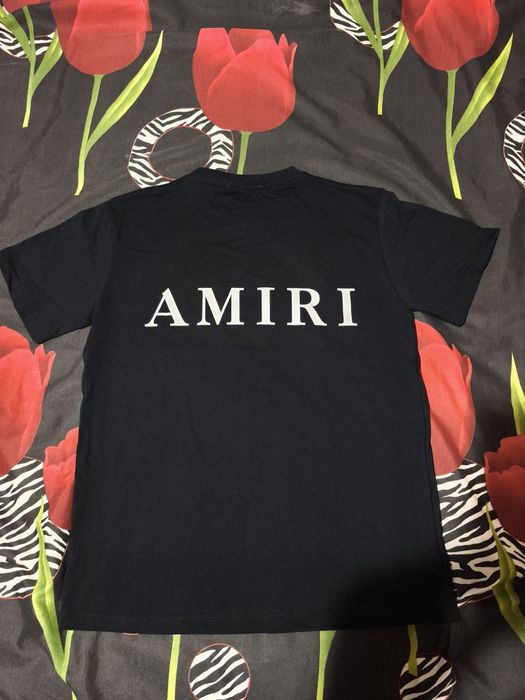 Amiri тениска S, M, L, XL