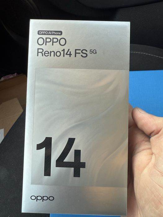 Oppo reno 14FS 512gb nou
