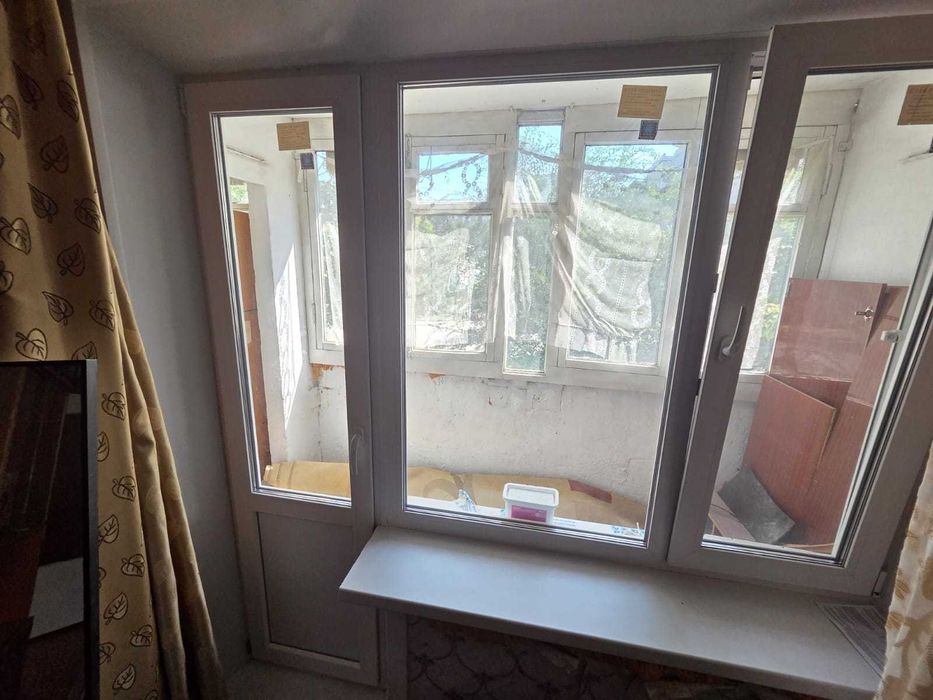 Продам 1 ком квартиру в 7 мкр
