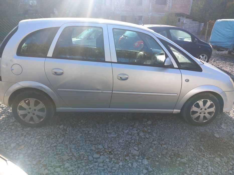 Opel Meriva 1.4 16v -90кс.Twinport/2008/- на части