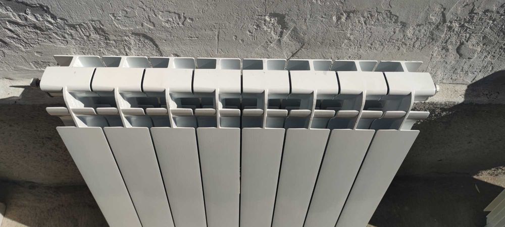 Calorifere din aluminiu made in Italia