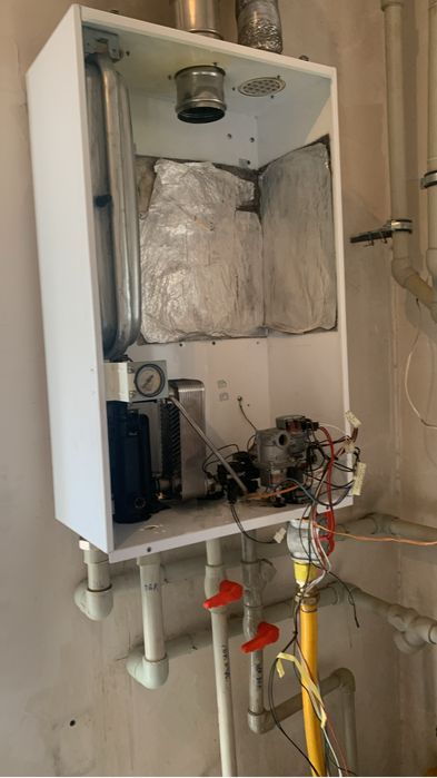 Ремонт газовых катлов