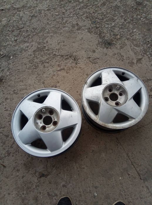 Алуминиеви джанти за Опел