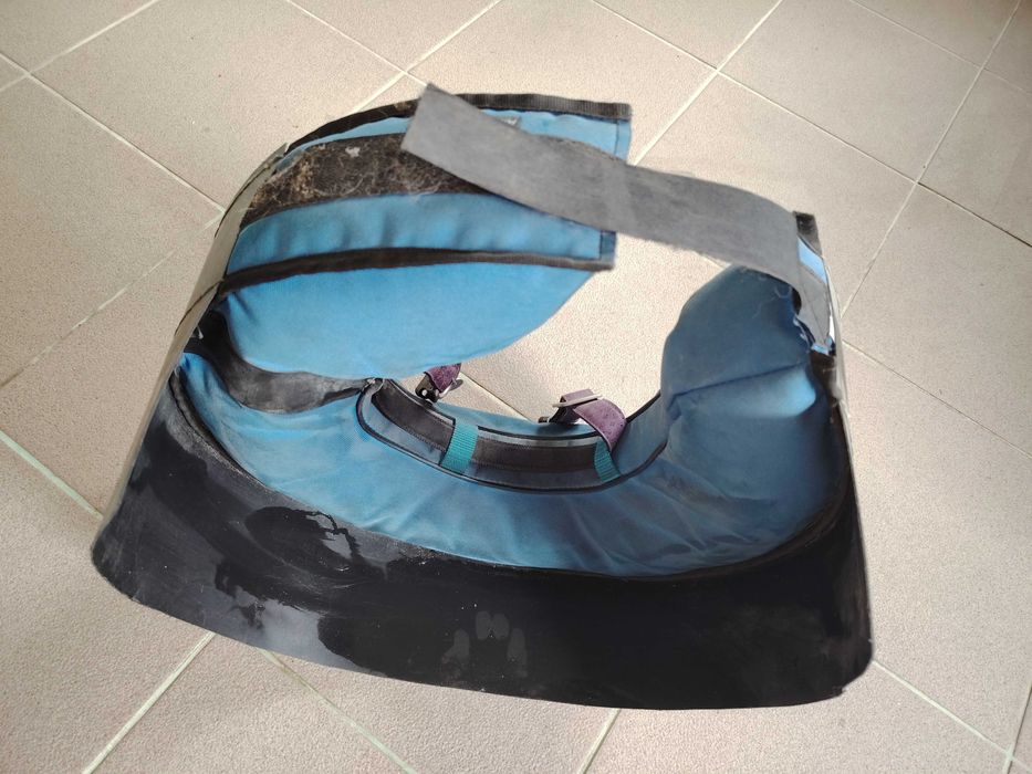 Guler protecție câini de talie mare