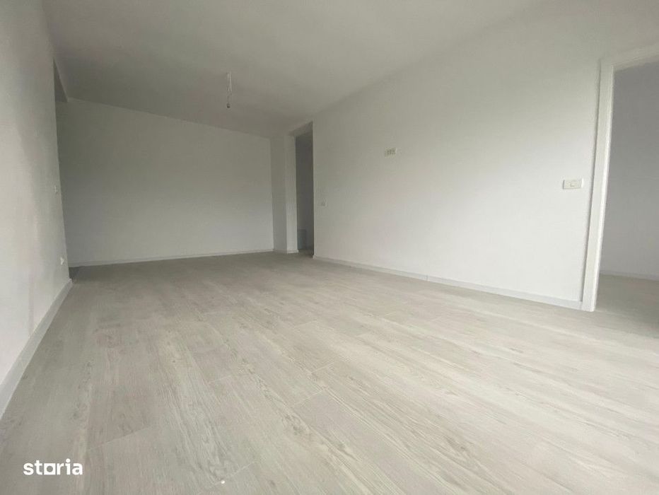 Apartament semi-decomandat cu 2 camere, 50 mp utili - Mehala