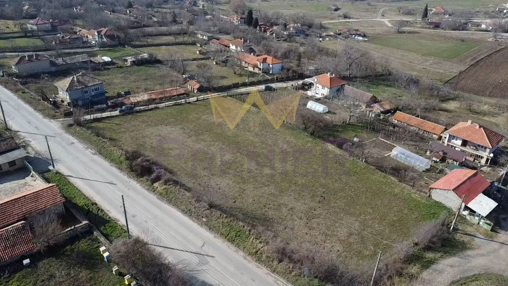 Продава се Парцел в с. Петров дол, Област Варна - 1330 кв.м за 21 €/кв.м - Снимка #6