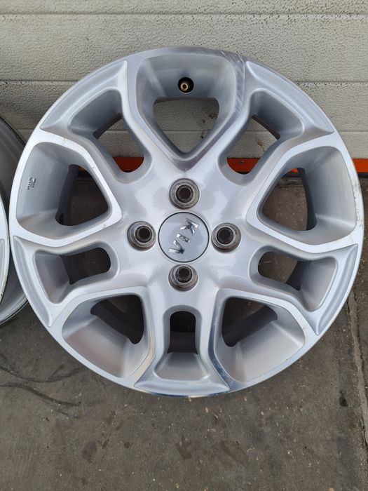 Оригинални джанти за КИА ХЮНДАЙ Kia Hyundai r15 4x100 ET52 5.5J