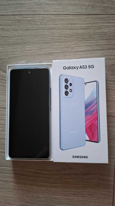 Продавам Samsung A53 5G 128GB