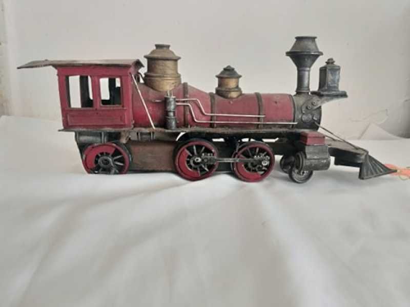 Locomotiva din fier