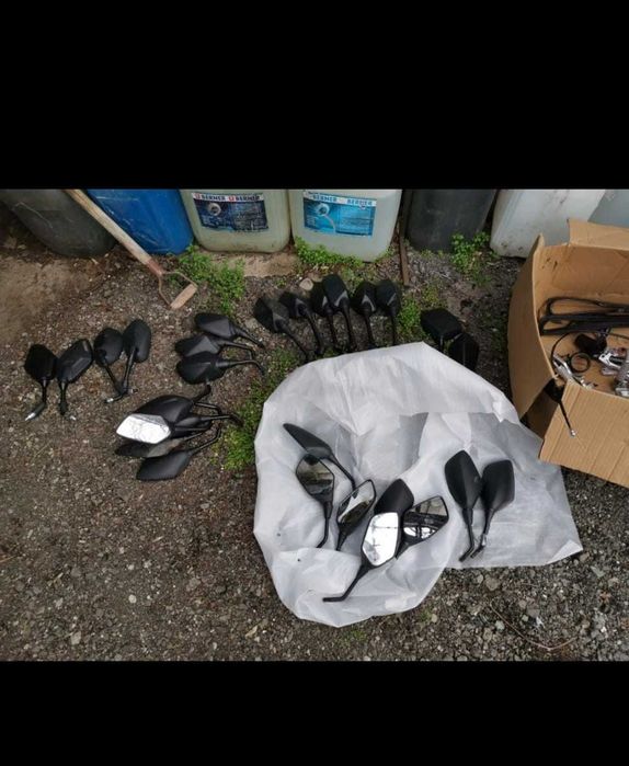 Capac stator oglinzi honda semnale honda mansoane  si capac ambreiaj