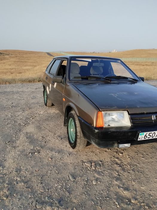 Продам ваз 2109.