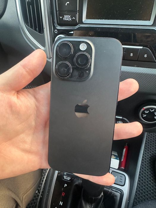 Iphone 16 pro 256 gb