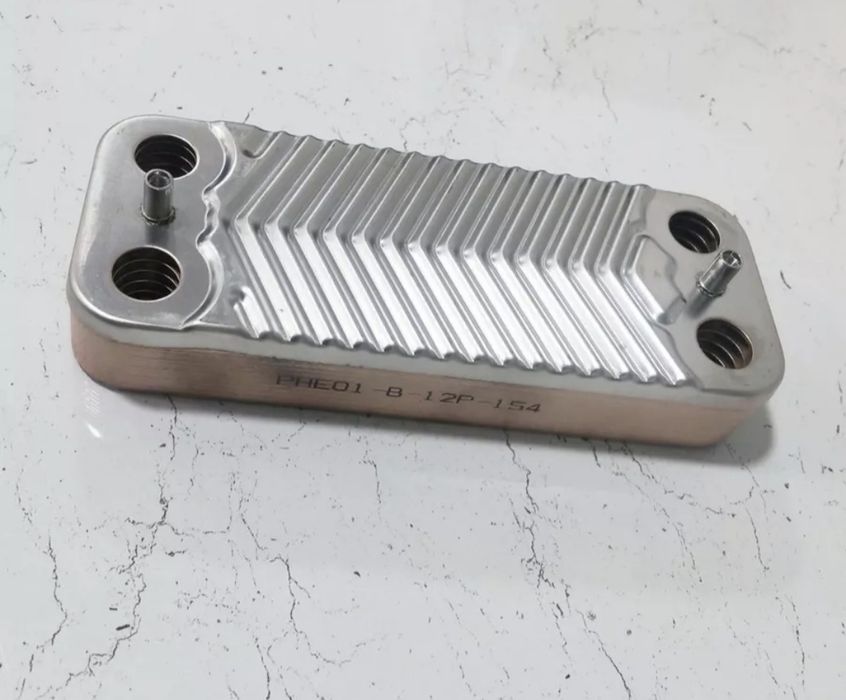 Viessman vitopen 100 вторичный теплообменник 12 пластин