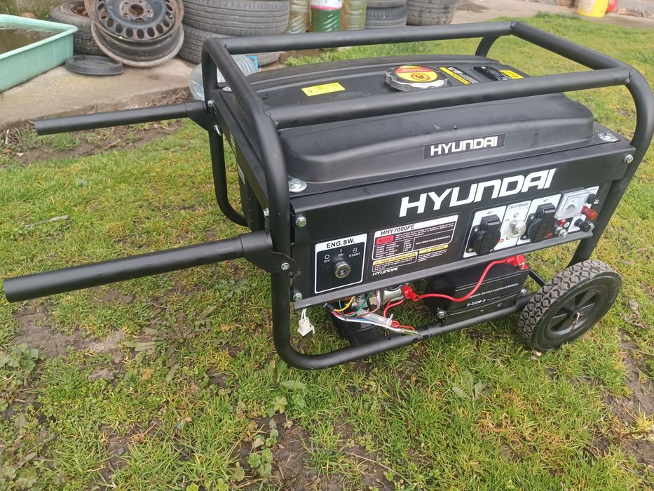 Генератор за ток монофазен