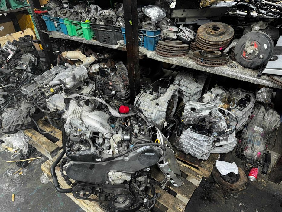 АКПП - U660  (2wd-4 wd)