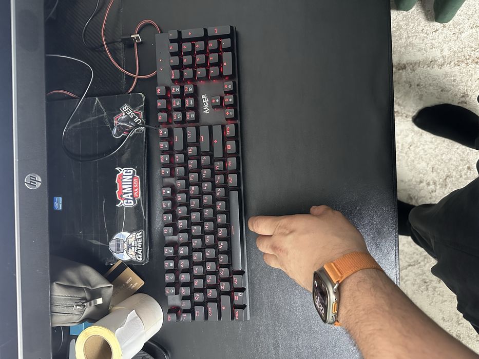 Моноблок HP CORE I 5