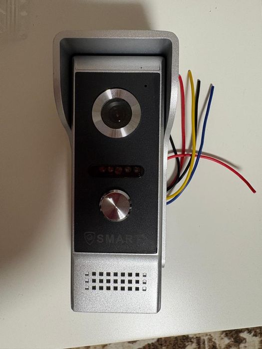 Видио Интерком, (видио домофон)