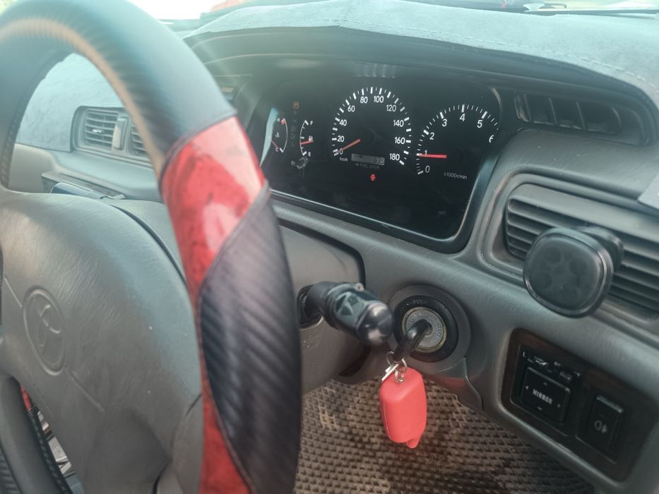 Тайота камри грация