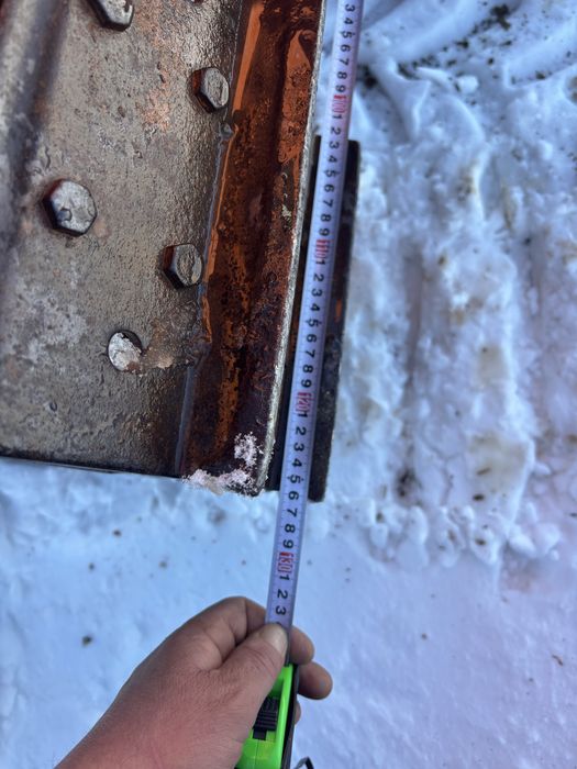 Tractor fiat 455 C senilat