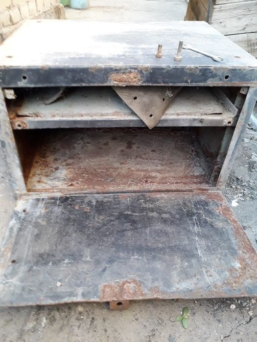 Ящик инструментальный