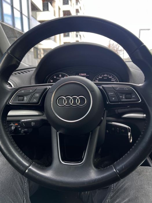 Audi A3 1.0 Tfsi 116 PS Automata