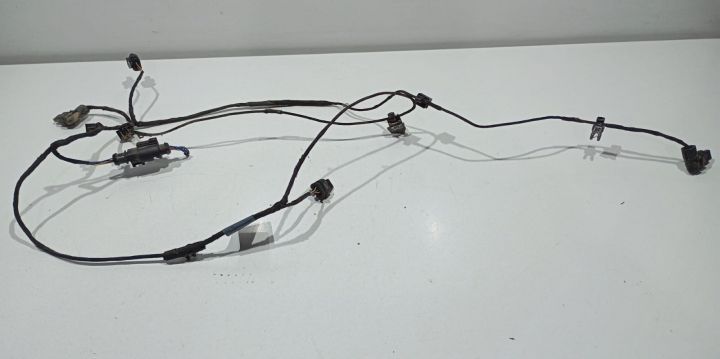 Instalatie cu senzori parcare bara spate 8Y4971104AG Audi A3 4 (8Y) [