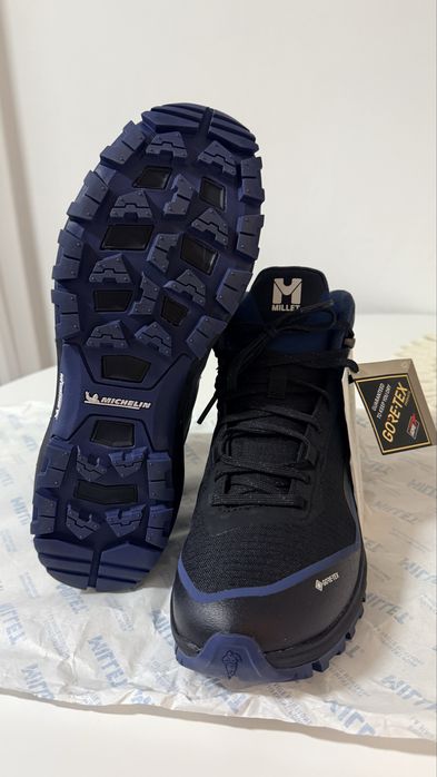 Ghete de trekking  Millet Wanaka Mid Goretex 42.2/3