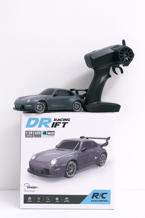 RC Drift Porsche 911