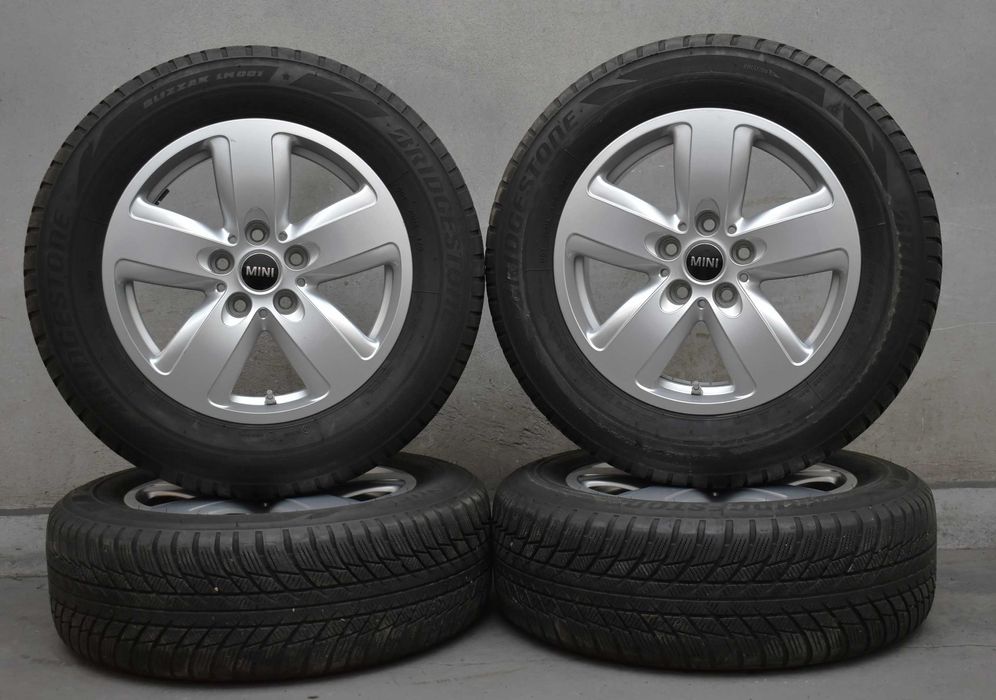 16'' Джанти Mini Cooper Clubman F54