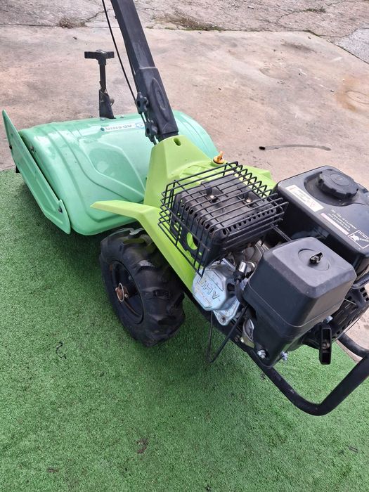 Мотоблок  - мото фреза