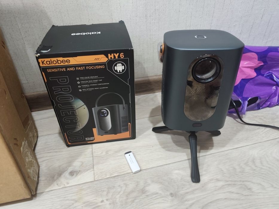 Проектор отличный Смарт