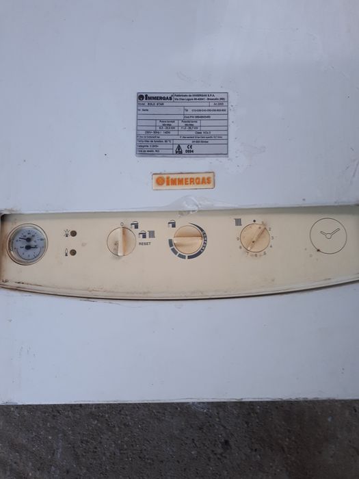 Centrala termica Immergas Eolo Star