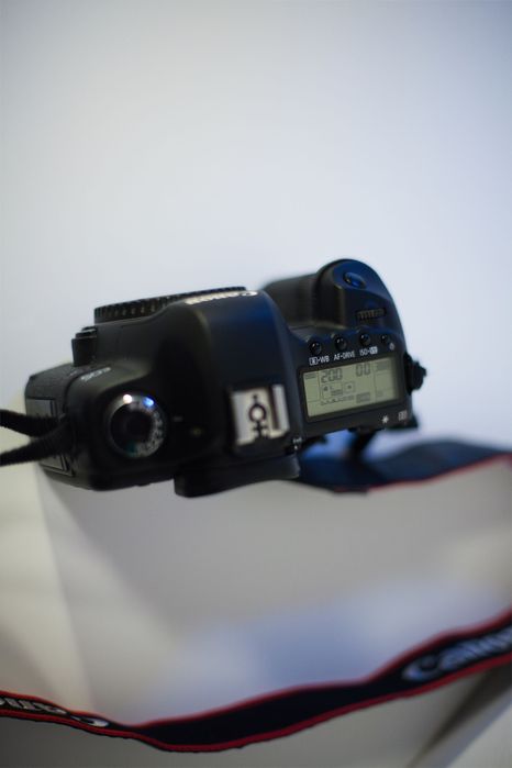 Canon EOS 5D Mark II