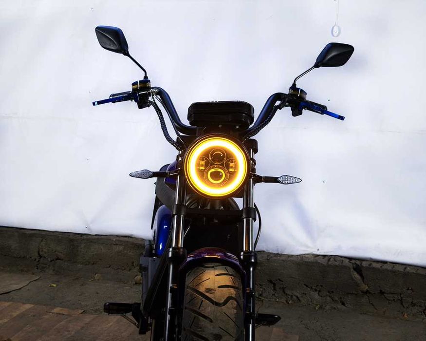 Электроскутер INDRA HL6.0