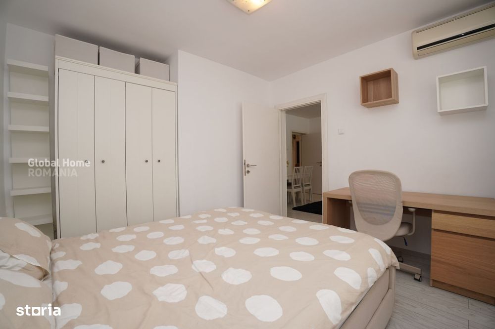 Ultracentral | 3 Camere | 3 Balcoane | Universitate – Piata Romana