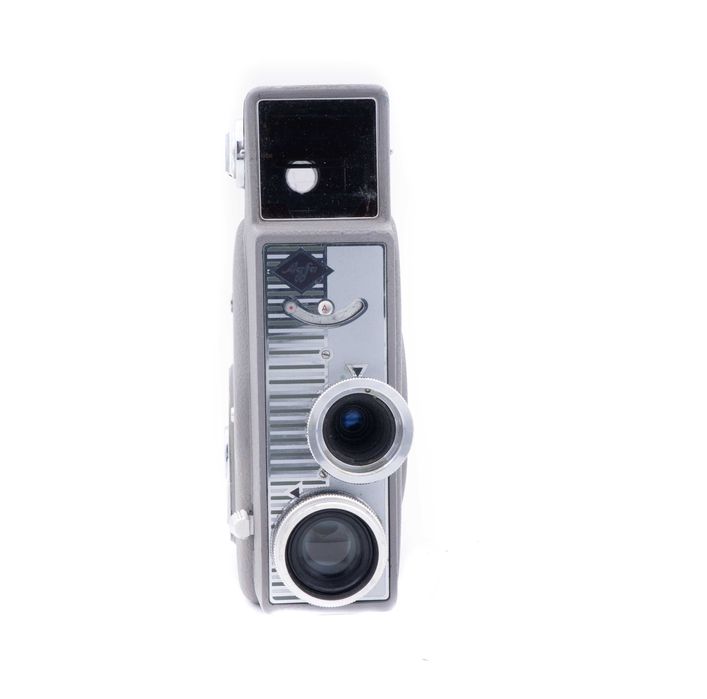 Aparat de filmat film 8mm Agfa Movex I