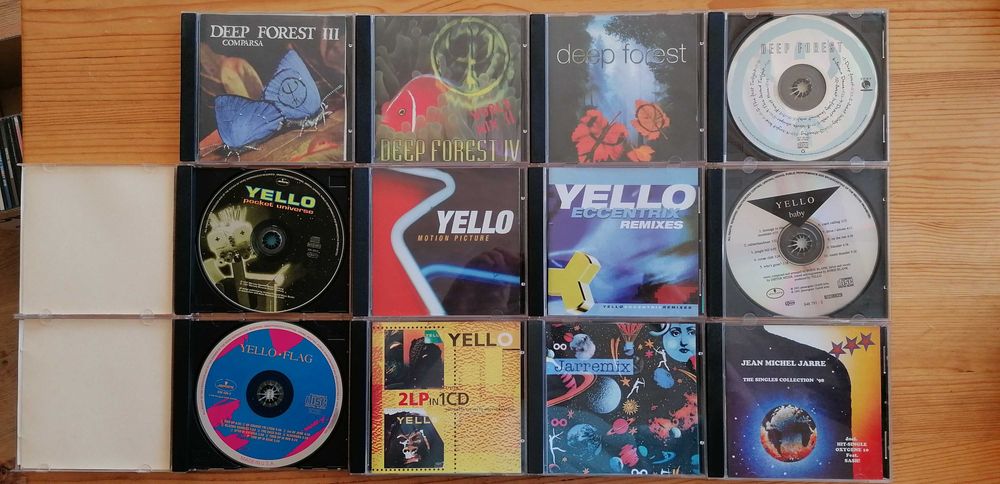 Дискове.Музика.CD.