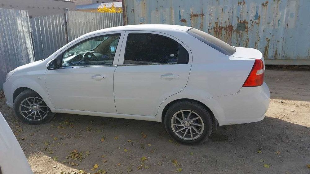 Chevrolet Nexia 3 LTZ