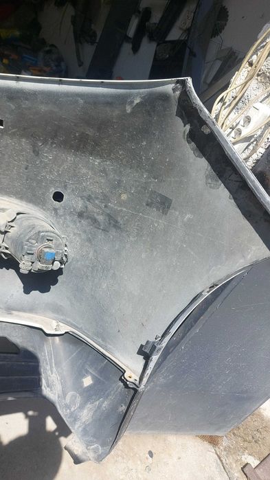 Бампер передний RX350 RX450