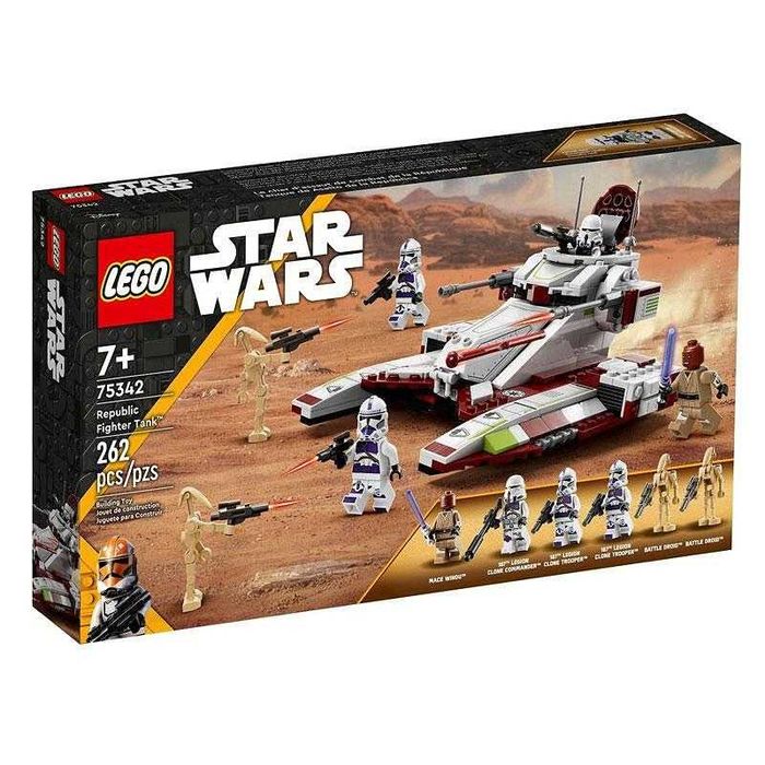 LEGO Star Wars 75342 Republic Fighter Tank